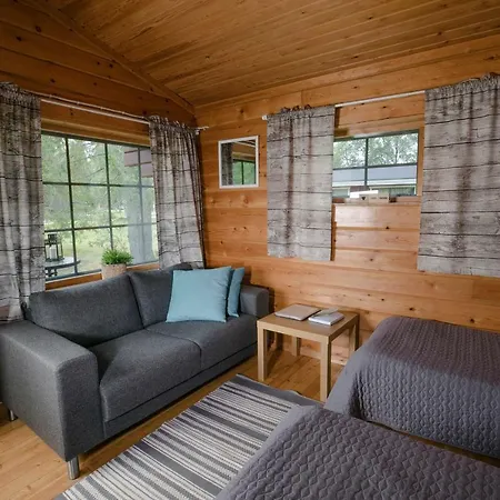 Holiday park Savotta 2*